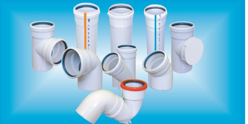 PVC Atık Su Borusu üretiminde Adana da Öncü Firma