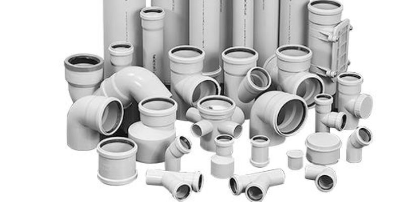 Atık Su Bağlantı Parçaları