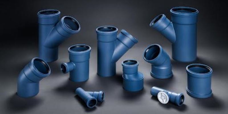 Plastik Boru Bağlantı Parçaları